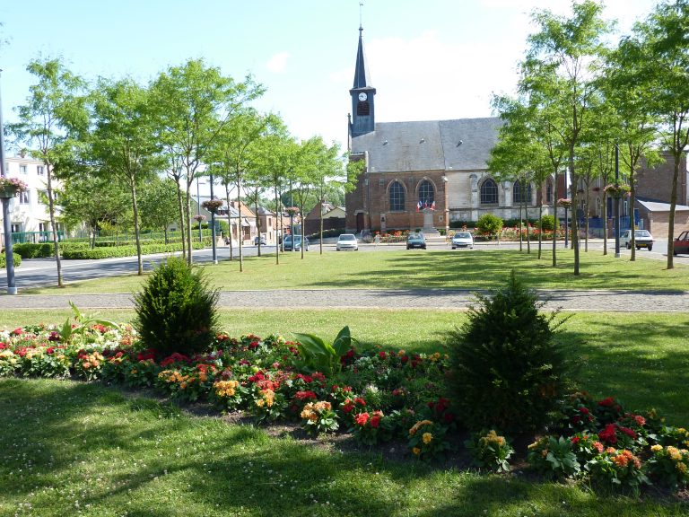 Eglise Ville de Cagny